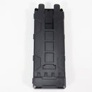 【中古即納】[MIL] WoSporT 12GA ショットシェルマガジンポーチ MOLLE BK(ブラック/黒)(WO-ACC-006B)(20150223)