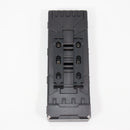 【中古即納】[MIL] WoSporT 12GA ショットシェルマガジンポーチ MOLLE BK(ブラック/黒)(WO-ACC-006B)(20150223)