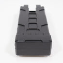 【中古即納】[MIL] WoSporT 12GA ショットシェルマガジンポーチ MOLLE BK(ブラック/黒)(WO-ACC-006B)(20150223)
