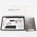 【中古即納】[MIL] 東京マルイ ガスブローバック ハイキャパ ホワイト D.O.R(No.111) (18歳以上専用)(20240524)