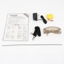 【中古即納】[MIL] WELL 電動サブマシンガン D90F(FN P90モデル) (18歳以上専用)(20150223)
