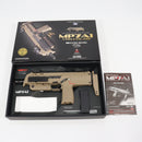 【中古即納】[MIL] 東京マルイ 電動コンパクトマシンガン MP7A1 タンカラーモデル (18歳以上専用)(20160723)