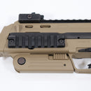 【中古即納】[MIL] 東京マルイ 電動コンパクトマシンガン MP7A1 タンカラーモデル (18歳以上専用)(20160723)