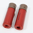 【中古即納】[MIL] CYMA(シーマ) 30連 ショットシェル型マガジン レッド 2本セット(20150223)
