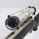 【中古即納】[MIL] 東京マルイ ボルトアクション プロハンターステンレス リアルショックバージョン ブラックストックモデル (18歳以上専用)(20150223)