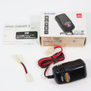 【中古即納】[MIL] ABCホビー Mini AC デルタピーク エキスパートチャージャーII(No76211)(20140607)