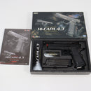 【中古即納】[MIL] 東京マルイ ガスブローバック ハイキャパ4.3 タクティカルカスタム (18歳以上専用)(20150223)