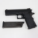 【中古即納】[MIL] 東京マルイ ガスブローバック ハイキャパ4.3 タクティカルカスタム (18歳以上専用)(20150223)