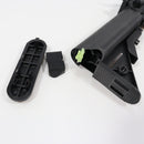 【中古即納】[MIL] S&T 電動アサルトライフル M4 CQB FF RAS 9インチ チャレンジャーライン G3電動ガン BK(ブラック/黒)(STAEG396CBC) (18歳以上専用)(20150223)