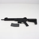 【中古即納】[MIL] S&T 電動アサルトライフル URG-I 11.5インチ スポーツライン G3電動ガン BK(ブラック/黒)(STAEG3109BCB) (カスタム品) (18歳以上専用)(20150223)