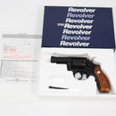 【中古即納】[MIL] タナカワークス 発火モデルガン S&W(スミスアンドウェッソン) M13 3インチ F.B.I.スペシャル HW(ヘビーウェイト) Ver.3(20210612)