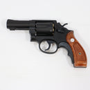【中古即納】[MIL] タナカワークス 発火モデルガン S&W(スミスアンドウェッソン) M13 3インチ F.B.I.スペシャル HW(ヘビーウェイト) Ver.3(20210612)