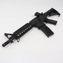 【中古即納】[MIL] S&T 電動アサルトライフル M4 CQB-R スポーツライン BK(ブラック/黒)(STGBB06BK) (18歳以上専用)(20150223)