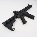 【中古即納】[MIL] S&T 電動アサルトライフル M4 CQB-R スポーツライン BK(ブラック/黒)(STGBB06BK) (18歳以上専用)(20150223)