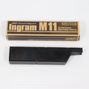 【中古即納】[MIL] マルゼン ガスサブマシンガン イングラムM11/UZI共通 ブローバックマシンピストル 20連リキッドチャージマガジン(20150223)