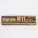 【中古即納】[MIL] マルゼン ガスサブマシンガン イングラムM11/UZI共通 ブローバックマシンピストル 20連リキッドチャージマガジン(20150223)