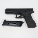 【中古即納】[MIL] BATON airsoft(バトンエアソフト) CO2ガスブローバック GLOCK(グロック) G17 Gen5 MOS(t) CO2GBB【JASG認定】(G17-GEN5-MOS(t)) (18歳以上専用)(20260212)