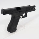 【中古即納】[MIL] BATON airsoft(バトンエアソフト) CO2ガスブローバック GLOCK(グロック) G17 Gen5 MOS(t) CO2GBB【JASG認定】(G17-GEN5-MOS(t)) (18歳以上専用)(20260212)