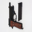 【中古即納】[MIL] KSC ガスブローバック M93RII HW(ヘビーウェイト) システム7 (18歳以上専用)(20121122)