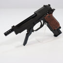 【中古即納】[MIL] KSC ガスブローバック M93RII HW(ヘビーウェイト) システム7 (18歳以上専用)(20121122)