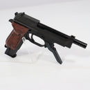 【中古即納】[MIL] KSC ガスブローバック M93RII HW(ヘビーウェイト) システム7 (18歳以上専用)(20121122)
