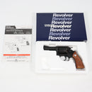【中古即納】[MIL] タナカワークス 発火モデルガン S&W(スミスアンドウェッソン) M36 3インチ スクエアバット チーフスペシャル HW(ヘビーウェイト) Ver.2(20250216)