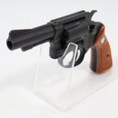 【中古即納】[MIL] タナカワークス 発火モデルガン S&W(スミスアンドウェッソン) M36 3インチ スクエアバット チーフスペシャル HW(ヘビーウェイト) Ver.2(20250216)
