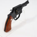 【中古即納】[MIL] タナカワークス 発火モデルガン S&W(スミスアンドウェッソン) M36 3インチ スクエアバット チーフスペシャル HW(ヘビーウェイト) Ver.2(20250216)