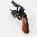【中古即納】[MIL] タナカワークス 発火モデルガン S&W(スミスアンドウェッソン) M36 3インチ スクエアバット チーフスペシャル HW(ヘビーウェイト) Ver.2(20250216)