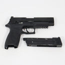【中古即納】[MIL] SIG SAUER(シグザウエル) CO2ガスブローバック SIG AIR PROFORCE M17 ブラック 【JASG認定】 (18歳以上専用)(20150223)