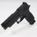 【中古即納】[MIL] SIG SAUER(シグザウエル) CO2ガスブローバック SIG AIR PROFORCE M17 ブラック 【JASG認定】 (18歳以上専用)(20150223)