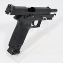 【中古即納】[MIL] SIG SAUER(シグザウエル) CO2ガスブローバック SIG AIR PROFORCE M17 ブラック 【JASG認定】 (18歳以上専用)(20150223)