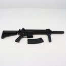 【中古即納】[MIL] 東京マルイ 次世代電動ガン DEVGRUカスタム HK416D (カスタム品) (18歳以上専用)(20150223)