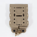 【中古即納】[MIL] LayLax(ライラクス) BATTLE STYLE(バトルスタイル) バイトマグ M4/M16 クイックマグホルダー DE(ダークアース)(20160228)