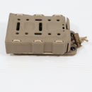 【中古即納】[MIL] LayLax(ライラクス) BATTLE STYLE(バトルスタイル) バイトマグ M4/M16 クイックマグホルダー DE(ダークアース)(20160228)