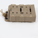 【中古即納】[MIL] LayLax(ライラクス) BATTLE STYLE(バトルスタイル) バイトマグ M4/M16 クイックマグホルダー DE(ダークアース)(20160228)
