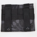【中古即納】[MIL] ノーブランド MOLLE ベルクロパネル クリプテックタイフォン(20150223)