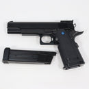 【中古即納】[MIL] 東京マルイ ガスブローバック・Rシリーズ ハイキャパ5.1R ブラックモデル (14歳以上専用)(20090425)