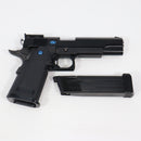 【中古即納】[MIL] 東京マルイ ガスブローバック・Rシリーズ ハイキャパ5.1R ブラックモデル (14歳以上専用)(20090425)