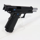 【中古即納】[MIL] 東京マルイ ガスブローバック・Rシリーズ ハイキャパ5.1R ブラックモデル (14歳以上専用)(20090425)