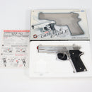 【中古即納】[MIL] 東京マルイ エアハンドガン コルト ダブルイーグル ステンレスタイプ(ホップアップ)(No.21) (10歳以上専用)(20031021)
