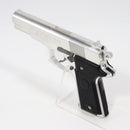 【中古即納】[MIL] 東京マルイ エアハンドガン コルト ダブルイーグル ステンレスタイプ(ホップアップ)(No.21) (10歳以上専用)(20031021)