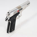 【中古即納】[MIL] 東京マルイ エアハンドガン コルト ダブルイーグル ステンレスタイプ(ホップアップ)(No.21) (10歳以上専用)(20031021)