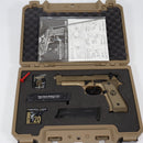 【中古即納】[MIL] 東京マルイ 完全限定品 ガスブローバック 20th ANNIVERSARY サムライエッジ〈スペシャルカラーバリエーション〉 (18歳以上専用)(20161130)