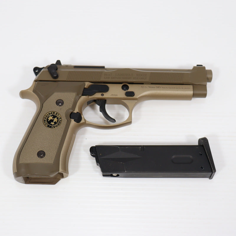 販売価格¥24,297】【中古即納】東京マルイ 完全限定品 ガスブロー