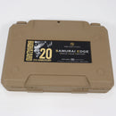 【中古即納】[MIL] 東京マルイ 完全限定品 ガスブローバック 20th ANNIVERSARY サムライエッジ〈スペシャルカラーバリエーション〉 (18歳以上専用)(20161130)