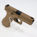 【中古即納】[MIL] VFC/UMAREX(ウマレックス) ガスブローバック GLOCK G19X TAN(タン) (JPver.) (UM3J-G19X-TN01) (18歳以上専用)(20190614)