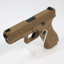 【中古即納】[MIL] VFC/UMAREX(ウマレックス) ガスブローバック GLOCK G19X TAN(タン) (JPver.) (UM3J-G19X-TN01) (18歳以上専用)(20190614)