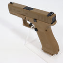 【中古即納】[MIL] VFC/UMAREX(ウマレックス) ガスブローバック GLOCK G19X TAN(タン) (JPver.) (UM3J-G19X-TN01) (18歳以上専用)(20190614)