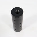 【中古即納】[MIL] ノーブランド φ35×108mm サイレンサー KAC刻印(20150223)